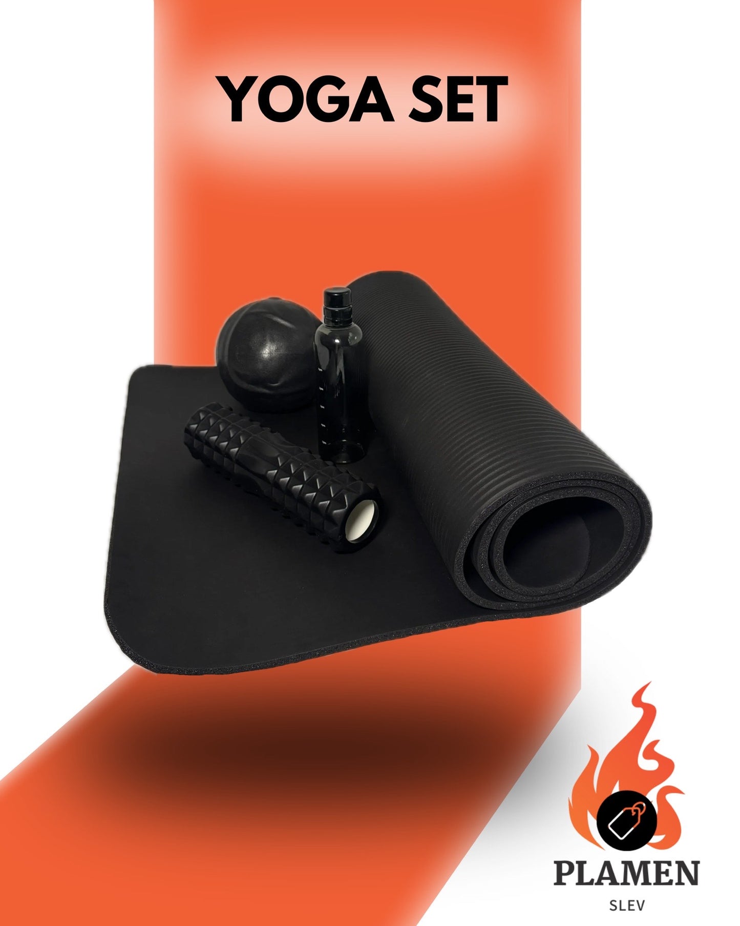 Jóga SET pro kompletní trénink